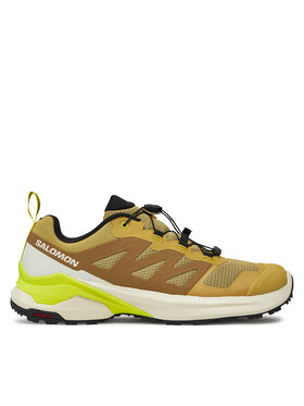 Salomon Bėgimo batai Salomon X-Adventure L47451300 Chaki