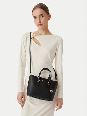MICHAEL Michael Kors Torebka MICHAEL Michael Kors 32S6GQNC1L Czarny