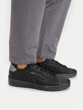 REPLAY Sneakers REPLAY GMZA9 .000.C0207S Negru