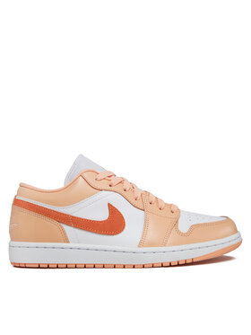 Nike Снікерcи Nike Air Jordan 1 Low DC0774 801 Оранжевий