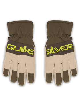 Quiksilver Лижні рукавиці Quiksilver Method  EQYHN03204 Кольоровий