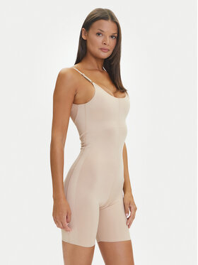 Chantelle Chantelle Коригуючий комбінезон Basic Shaping C35060 Бежевий