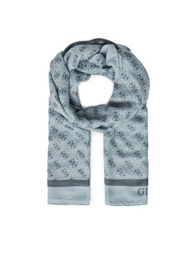 Guess Šál Guess AW5341 POL03 Modrá
