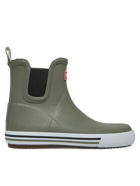Reima Гумові чоботи Reima Ankles 5400039A Хакі