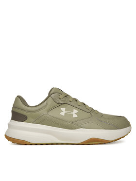 Under Armour Sneakersy Under Armour UA Edge Leather 3028375 Čierna