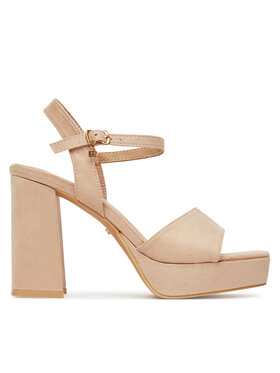 DeeZee Sandále DeeZee HH-2278 Béžová