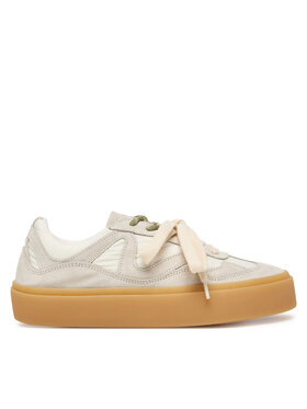 Inuikii Снікерcи Inuikii Lynn Suede 1001.001.0461 Écru