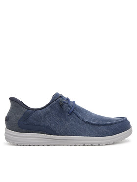 Skechers Мокасини Skechers Melson-Coronado 210959/DEN Cиній
