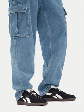 Reebok Сникърси Reebok HAMMER STREET 100209053 M Черен
