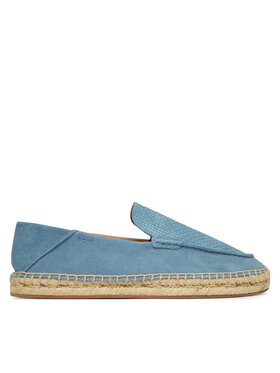 BOSS Espadrile BOSS Madeira 50563149 Albastru