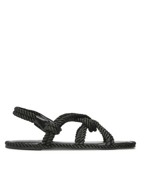 Jenny Fairy Sandále Jenny Fairy WS21100-02 Čierna