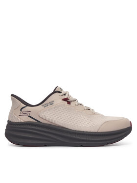 Skechers Sneakersy Skechers Bobs Sport Skillz 118431 Béžová