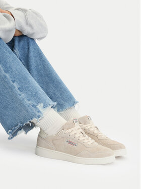 Guess Jeans Снікерcи Guess Jeans EO-XL250041 Світло-бежевий