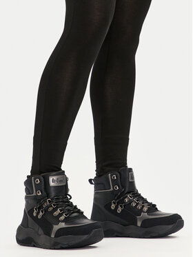 Lee Cooper Черевики Lee Cooper LCJ-24-03-3048LA Чорний
