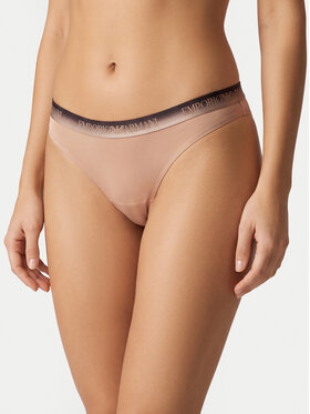 Emporio Armani Underwear Emporio Armani Underwear Conjunto de bragas EW005195 AF25572 U4134 Beis