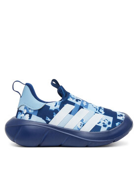 adidas Sneakersy adidas Disney Mickey Mouse Monofit IH6314 Tmavomodrá