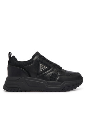 Guess Sneakers Guess FMFHEL ELL12 Nero