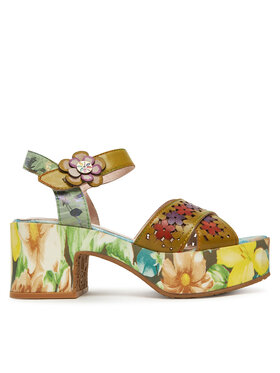 Laura Vita Sandales Laura Vita Paulao 09 Daudzkrāsains