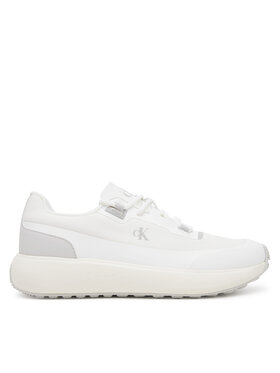 Calvin Klein Jeans Superge Calvin Klein Jeans Athleisure Runner Laceup Nt YW0YW01823 Bela