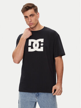 DC Shoes DC Shoes Футболка Dc Star Hss ADYZT05373 Чорний Regular Fit
