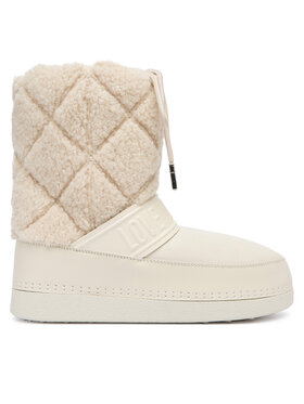 LOVE MOSCHINO Snehule LOVE MOSCHINO JA24422G0NISJ12B Écru