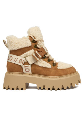 Buffalo Черевики Buffalo Aspen Com Mid Warm 1622594 Бежевий