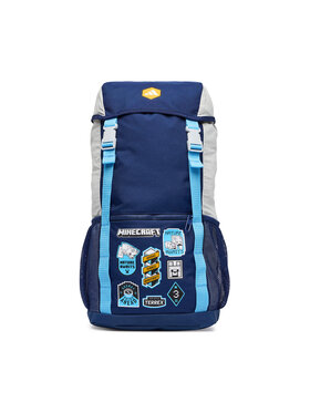 adidas Kuprinės adidas Adidas Minecraft Backpack KR2355 Mėlyna
