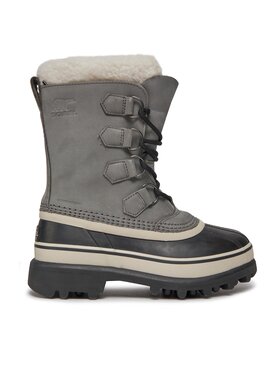 Sorel Sniego batai Sorel Caribou NL1005 Pilka