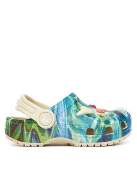 Crocs Шльопанці Crocs Classic Under The Sea Clog T 211266 Кольоровий