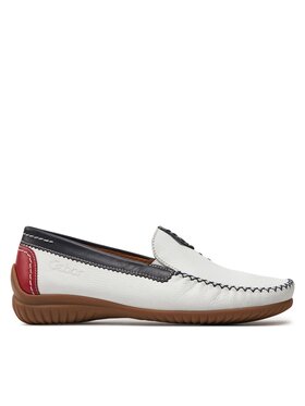 Gabor Mokasíny Gabor 46.090.69 Biela