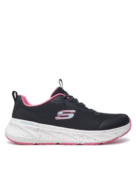 Skechers Sneakersy Skechers 150472/BKPK Čierna