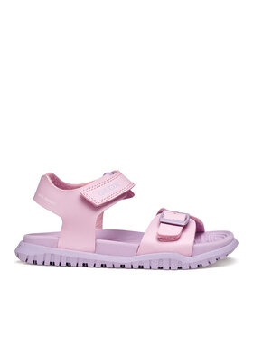 Geox Sandalen Geox J Sandal Fusbetto Gi J35HQA 000BC C8842 M Rosa