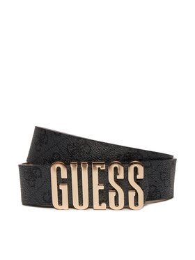 Guess Dámsky opasok Guess BW9126 P4235 Čierna