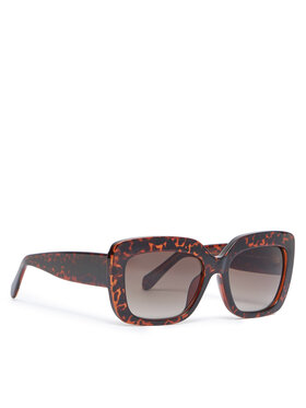 Fossil Sluneční brýle Fossil 3158/S Hnědá