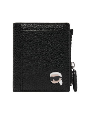 KARL LAGERFELD Peňaženka KARL LAGERFELD A4W32005 Čierna