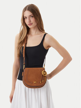 MICHAEL Michael Kors Сумка MICHAEL Michael Kors Josie 30S6AQ5M6O Коричневий