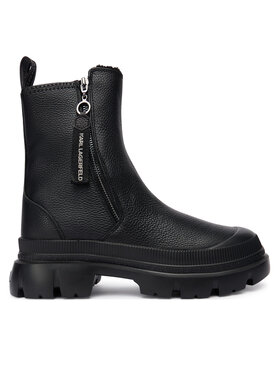 KARL LAGERFELD Ботильйони KARL LAGERFELD KL43566 Чорний
