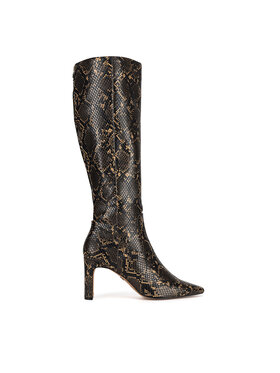 Nine West Чоботи Nine West WFA3354-1 Чорний