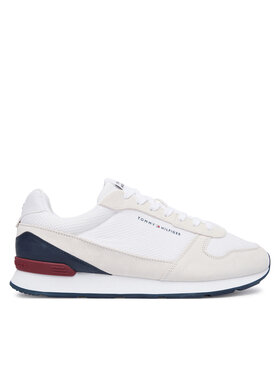 Tommy Hilfiger Sneakers Tommy Hilfiger Light Eva Runner FM0FM05907 Weiß