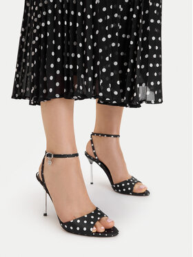 Nine West Туфлі на шпильці Nine West EO-CD26-144 Чорний