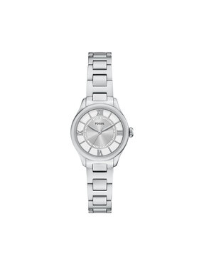 Fossil Hodinky Fossil Gilmore ES5419 Stříbrná