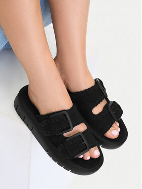 Roxy Шльопанці Roxy CWBEOB-HY62277-10 Чорний