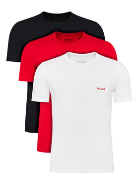 HUGO HUGO Conjunto de camisetas 50566316 De color Regular Fit