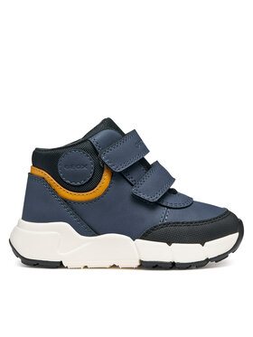 Geox Trzewiki Geox B Flexyper Mini Boy B666GA 0MEBC C4J2T S Granatowy