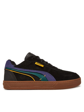 Puma Snīkeri Puma Puma Caven 2.0 Lux Greenside 400711 02 Melns