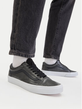 Vans Sneakers aus Stoff Vans Old Skool VN000EDYBM81 Schwarz