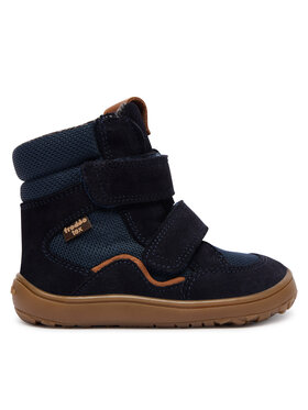 Froddo Чоботи Froddo Barefoot Tex Winter Tl G3160247-T M Cиній