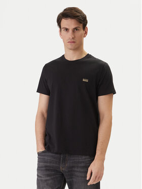 BOSS BOSS Camiseta 50531401 Negro Regular Fit