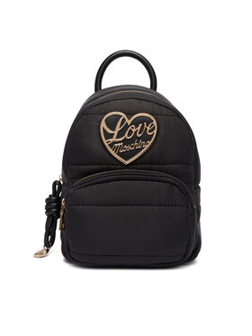 LOVE MOSCHINO Mugursoma LOVE MOSCHINO JC4354PP0NKY100A Melns