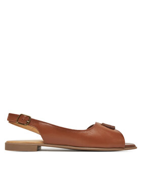 Lasocki Sandále Lasocki WI23-FLOWER-03 Hnedá